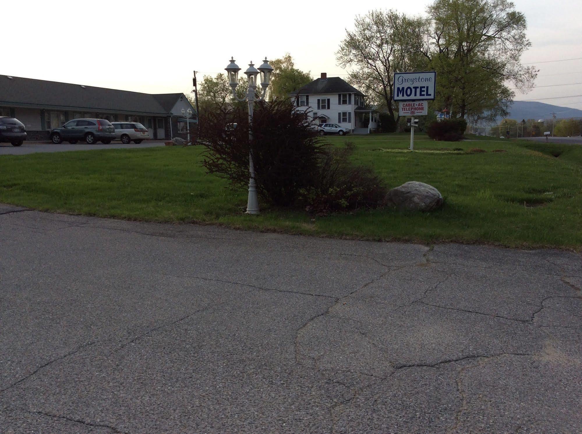 Middlebury Sweets Motel מראה חיצוני תמונה