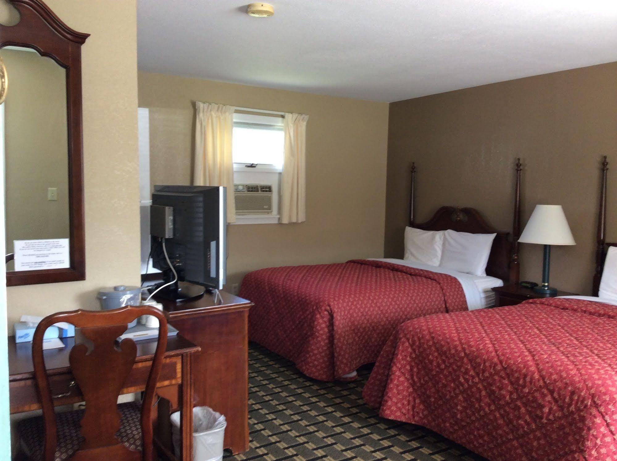 Middlebury Sweets Motel מראה חיצוני תמונה