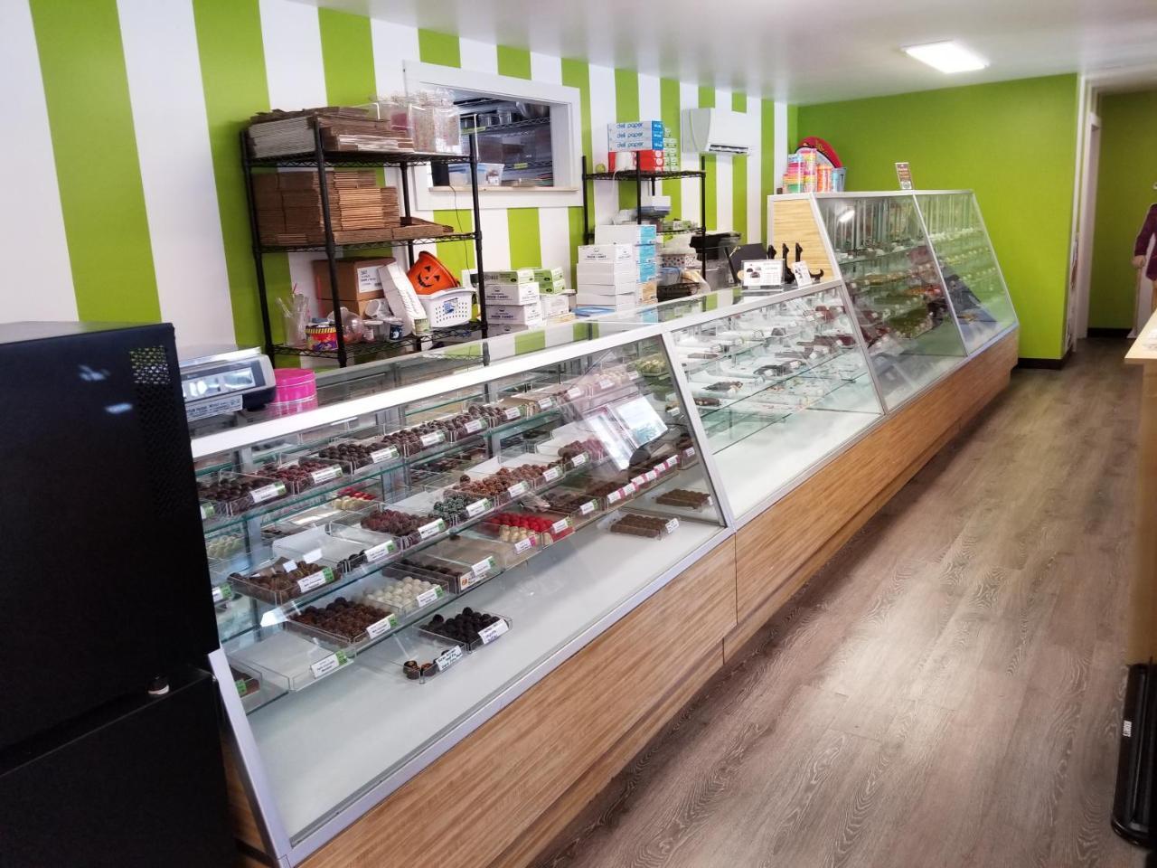 Middlebury Sweets Motel מראה חיצוני תמונה