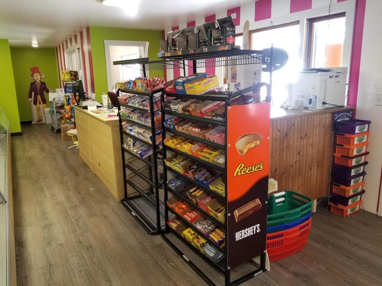 Middlebury Sweets Motel מראה חיצוני תמונה