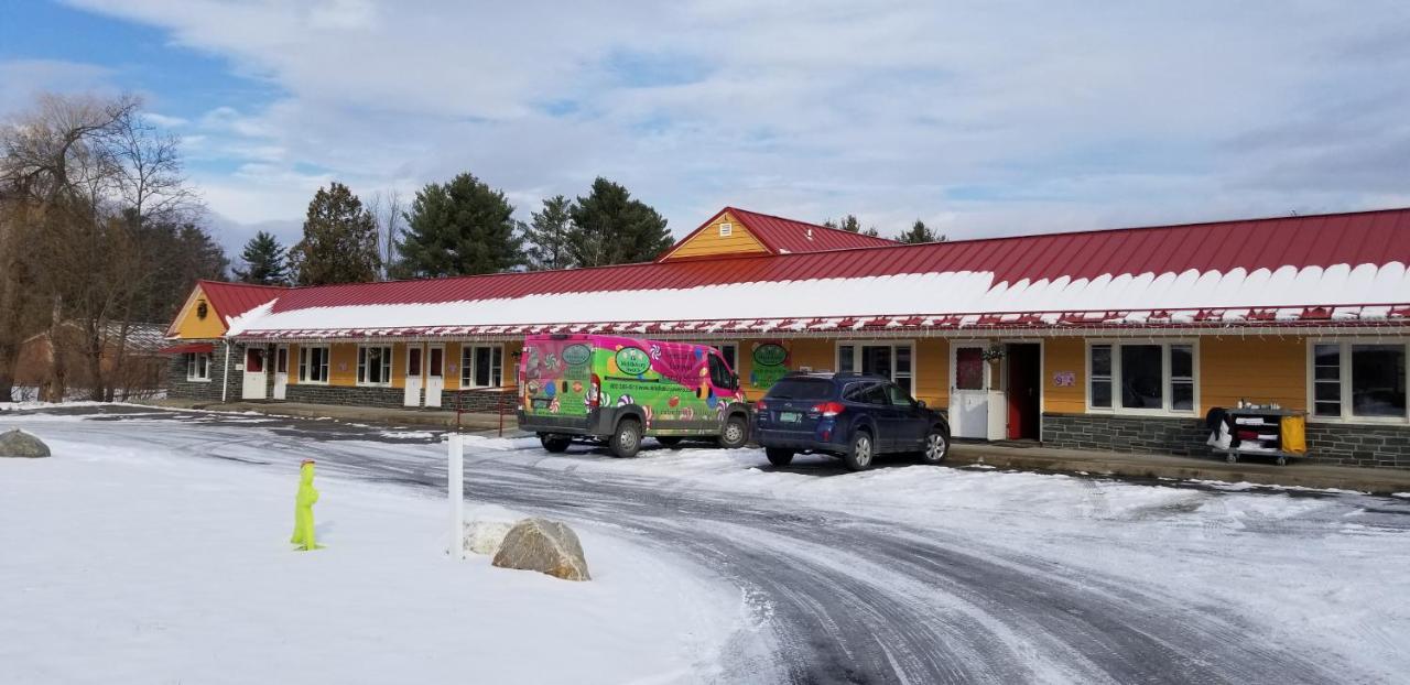Middlebury Sweets Motel מראה חיצוני תמונה