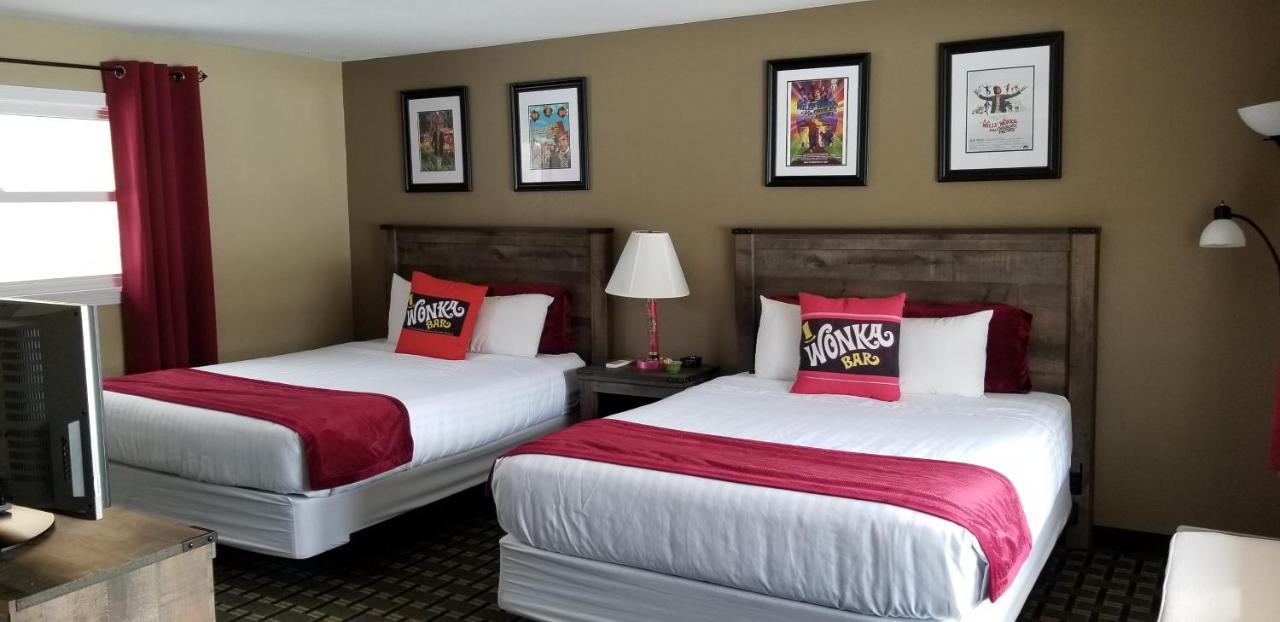 Middlebury Sweets Motel מראה חיצוני תמונה