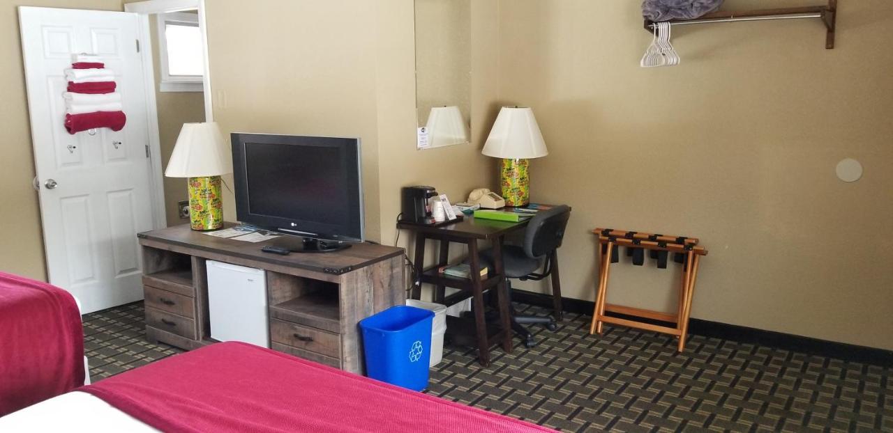 Middlebury Sweets Motel מראה חיצוני תמונה