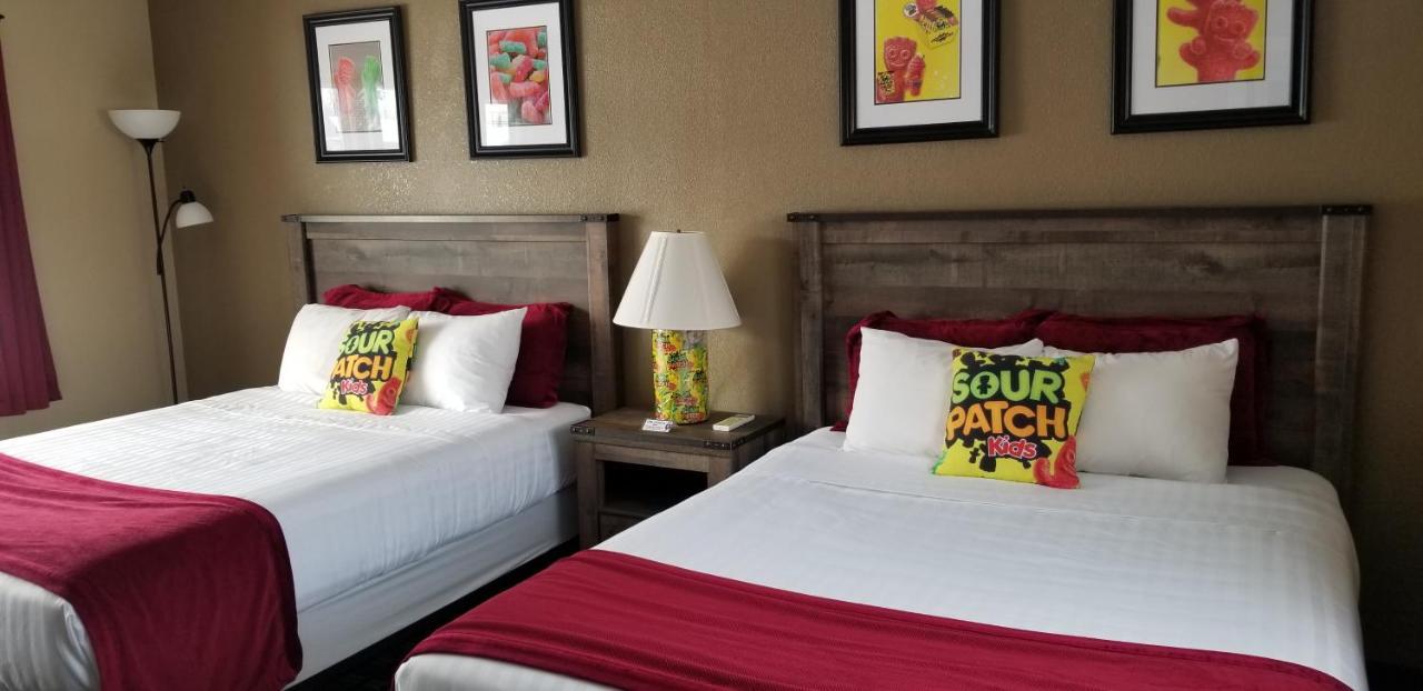 Middlebury Sweets Motel מראה חיצוני תמונה
