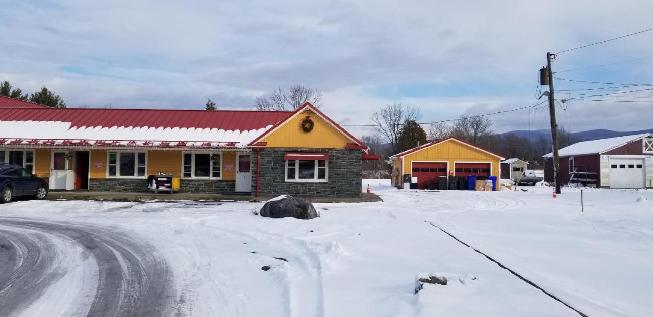 Middlebury Sweets Motel מראה חיצוני תמונה