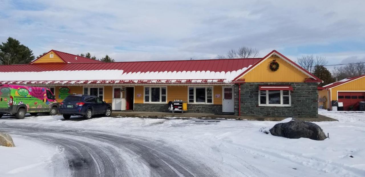 Middlebury Sweets Motel מראה חיצוני תמונה