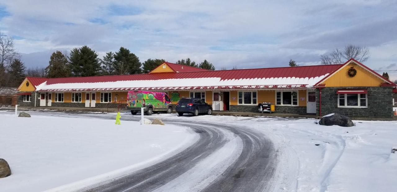 Middlebury Sweets Motel מראה חיצוני תמונה