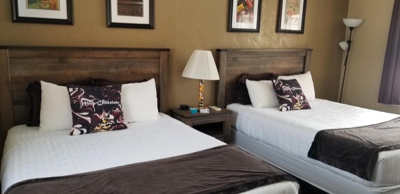 Middlebury Sweets Motel מראה חיצוני תמונה