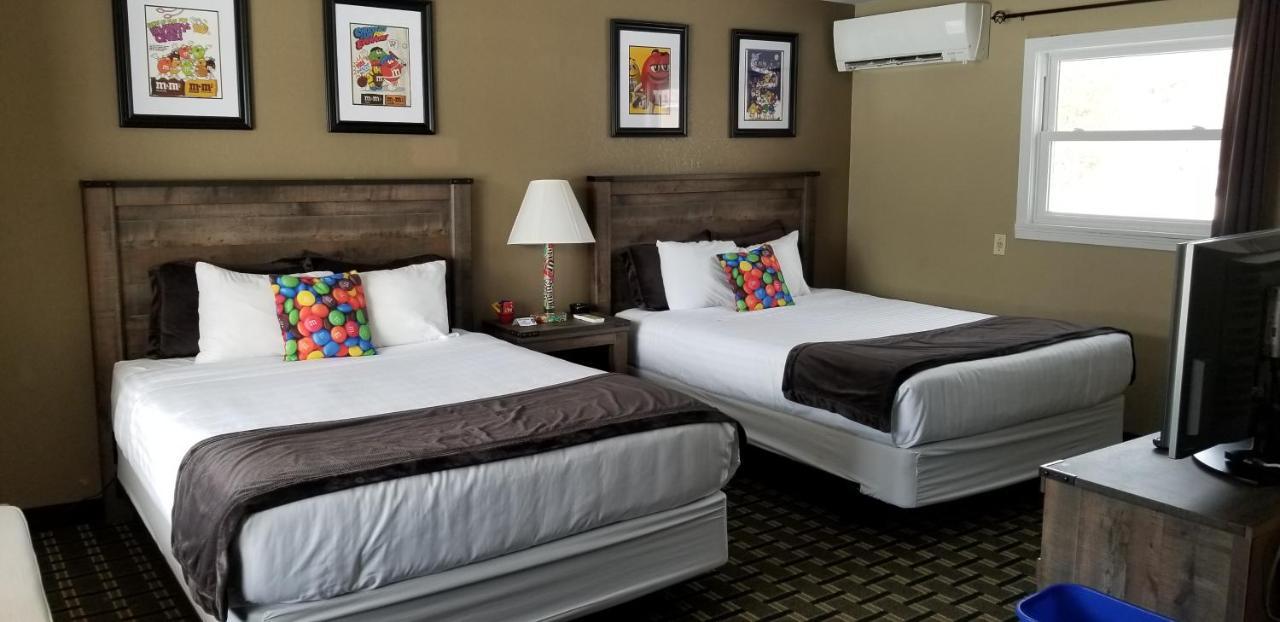 Middlebury Sweets Motel מראה חיצוני תמונה