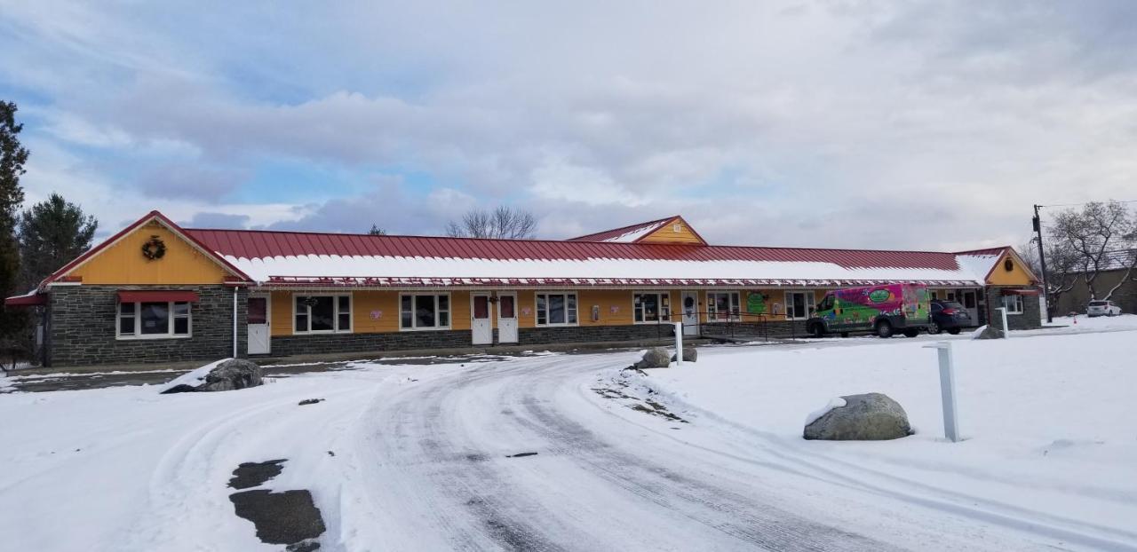 Middlebury Sweets Motel מראה חיצוני תמונה