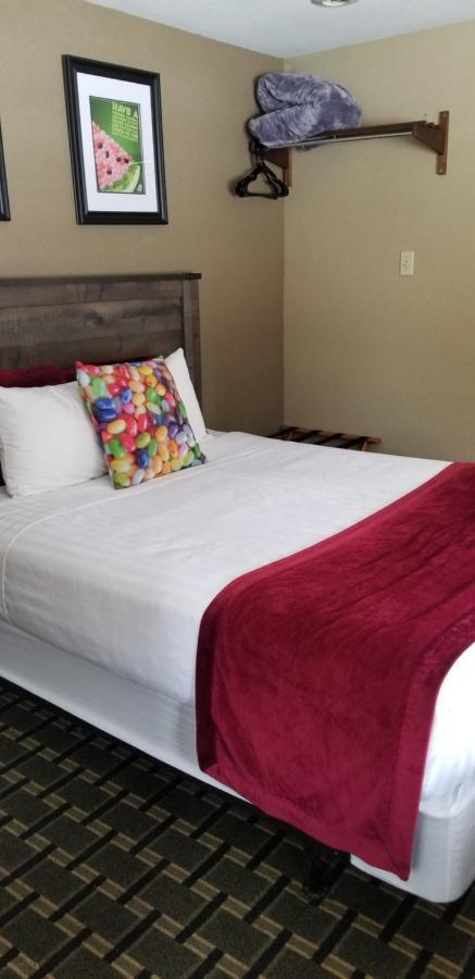 Middlebury Sweets Motel מראה חיצוני תמונה
