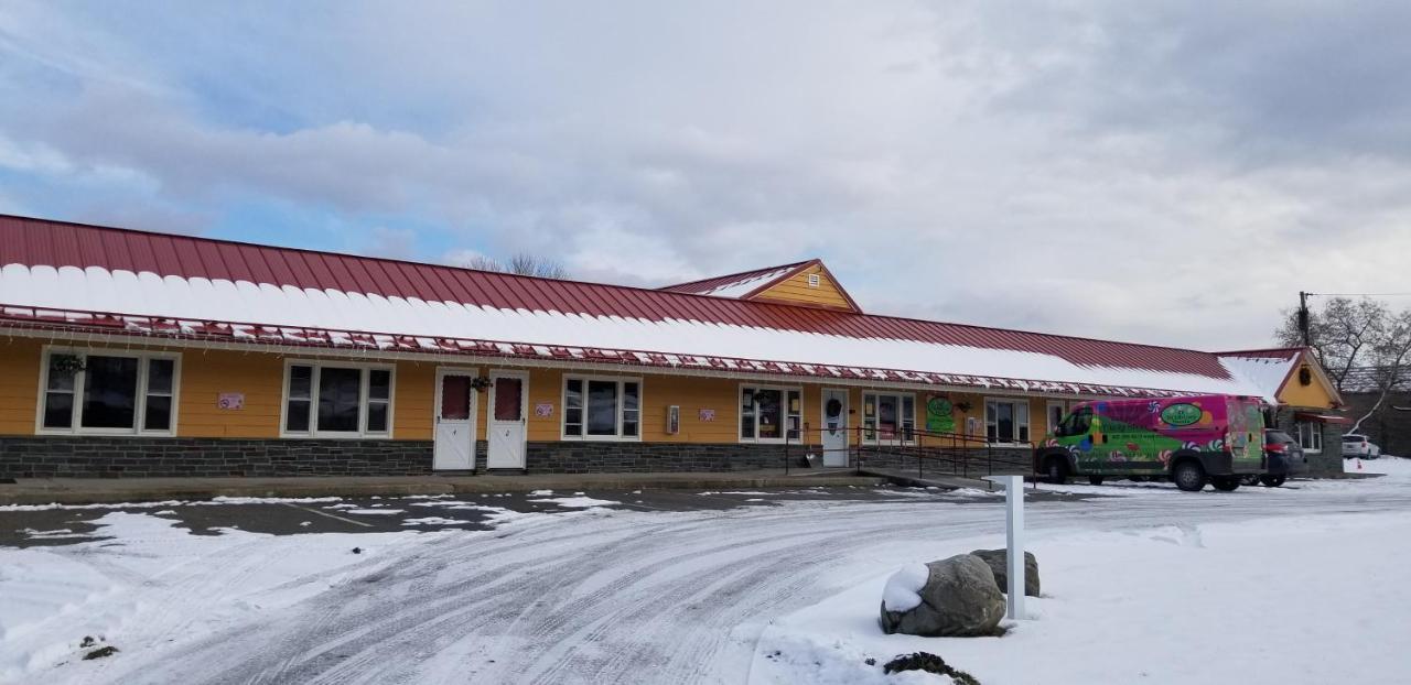 Middlebury Sweets Motel מראה חיצוני תמונה