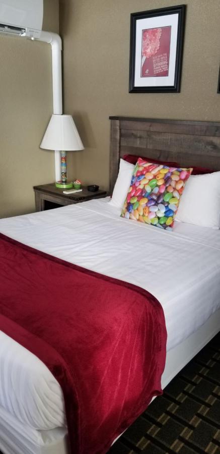 Middlebury Sweets Motel מראה חיצוני תמונה